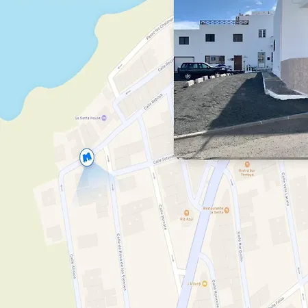 Appartamento Volcan Del Mar